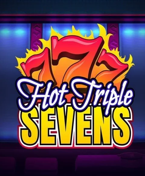 Zahrajte si Hot Triple Sevens v kasíne Grand Wild