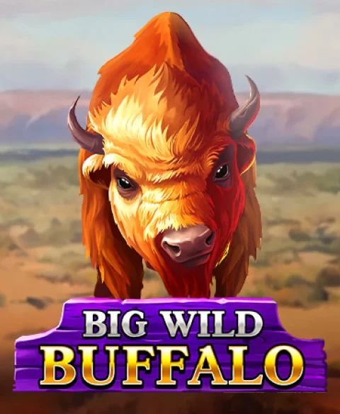 Zahrajte si Big Wild Buffalo v kasíne Grand Wild