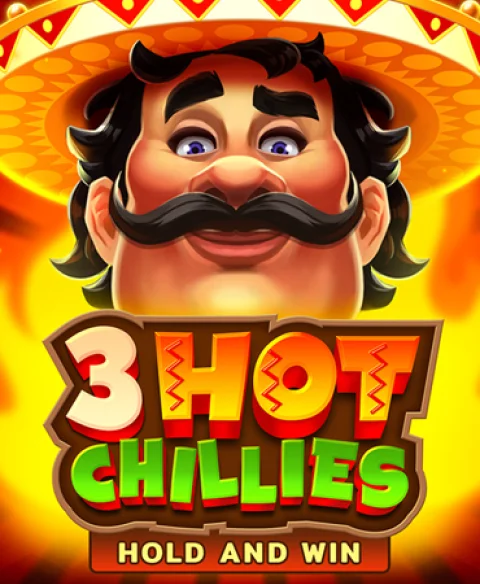 Zahrajte si 3 Hot Chillies v kasíne Grand Wild