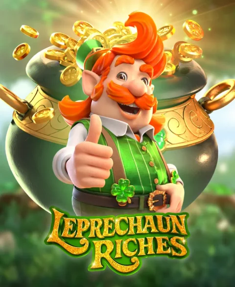 Zahrajte si Leprechaun Riches v Grand Wild Casino