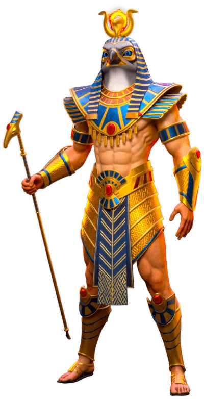 Egyptský v Grand Wild Online Casino